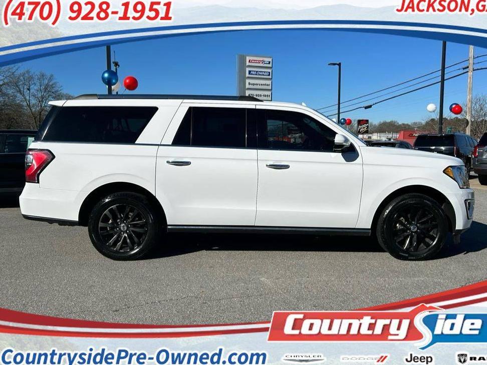 FORD EXPEDITION MAX 2019 1FMJK1KT1KEA19749 image